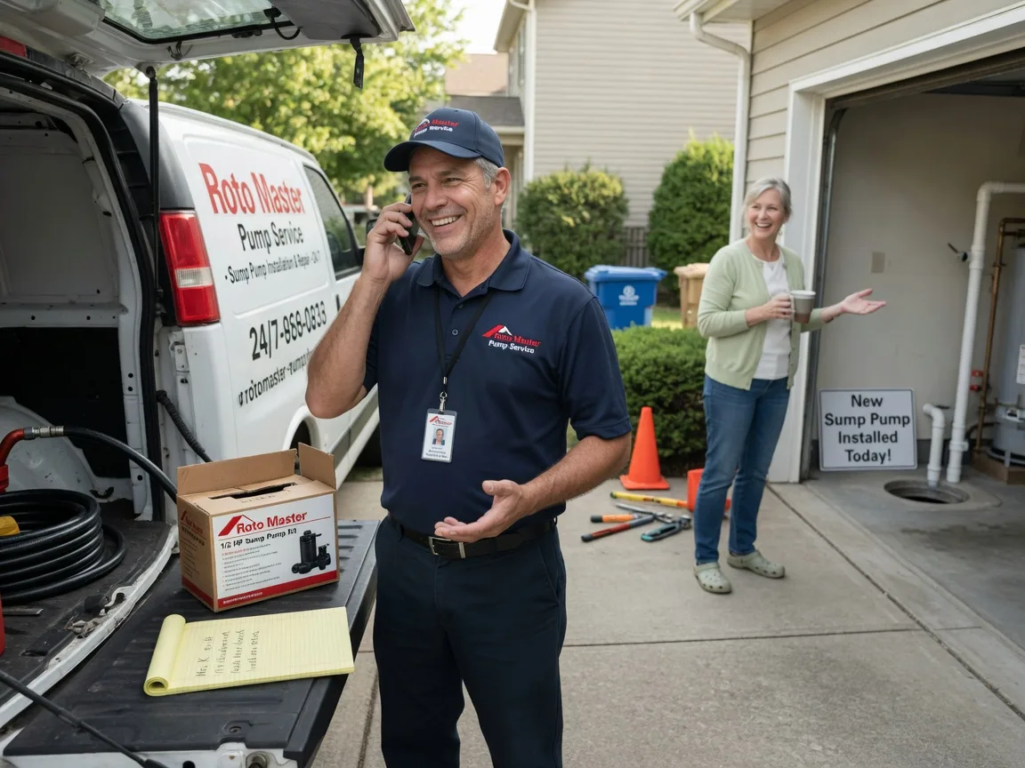 Sump Pump Installation Reedsville, WI FAQs